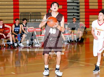 Thumbnail 2 in San Fernando East vs West (Allstar Game) photogallery.