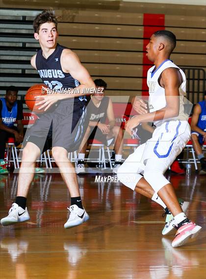 Thumbnail 2 in San Fernando East vs West (Allstar Game) photogallery.