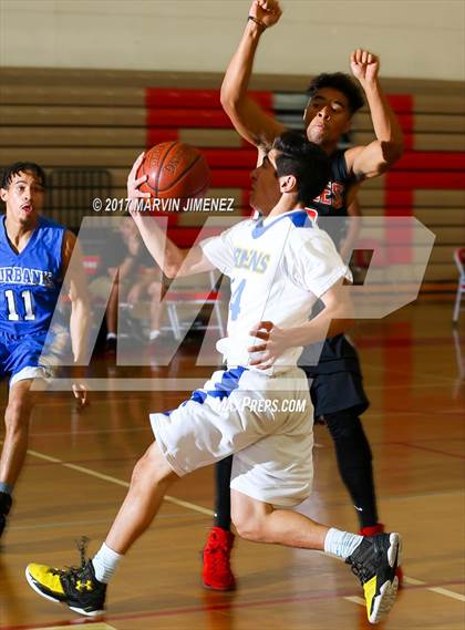 Thumbnail 2 in San Fernando East vs West (Allstar Game) photogallery.