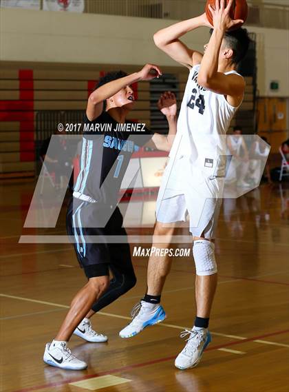 Thumbnail 3 in San Fernando East vs West (Allstar Game) photogallery.