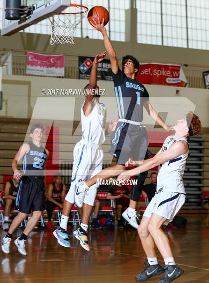 Thumbnail 2 in San Fernando East vs West (Allstar Game) photogallery.