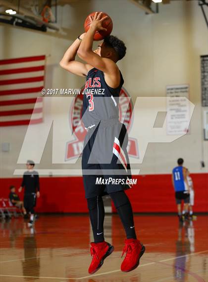 Thumbnail 2 in San Fernando East vs West (Allstar Game) photogallery.