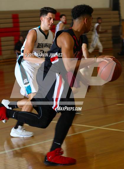 Thumbnail 2 in San Fernando East vs West (Allstar Game) photogallery.
