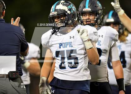 Thumbnail 2 in Pope @ Chattahoochee photogallery.