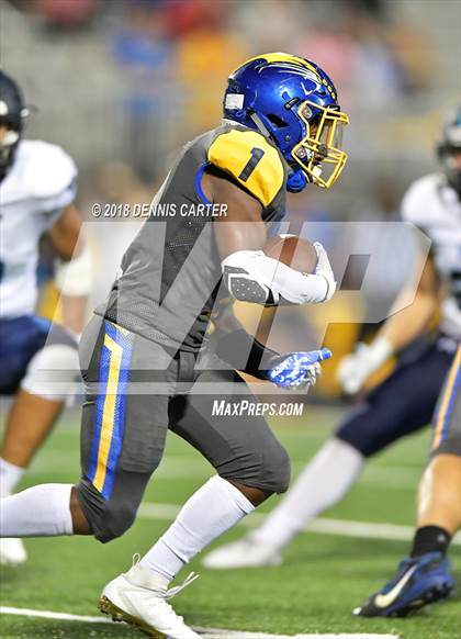 Thumbnail 1 in Pope @ Chattahoochee photogallery.