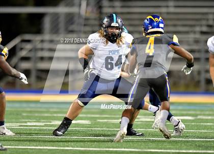 Thumbnail 2 in Pope @ Chattahoochee photogallery.