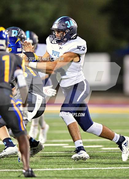 Thumbnail 2 in Pope @ Chattahoochee photogallery.