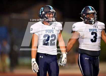 Thumbnail 1 in Pope @ Chattahoochee photogallery.