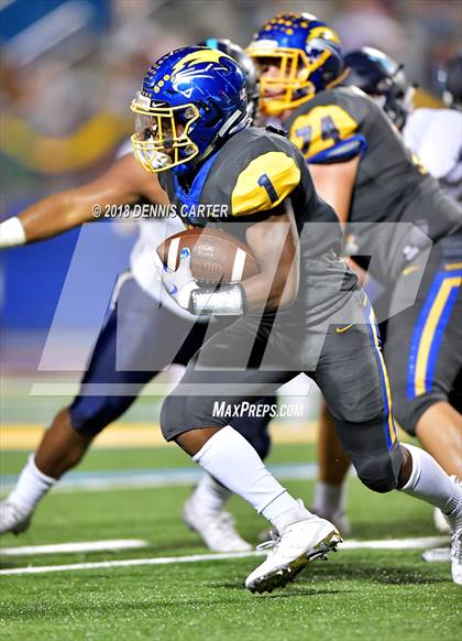 Thumbnail 3 in Pope @ Chattahoochee photogallery.