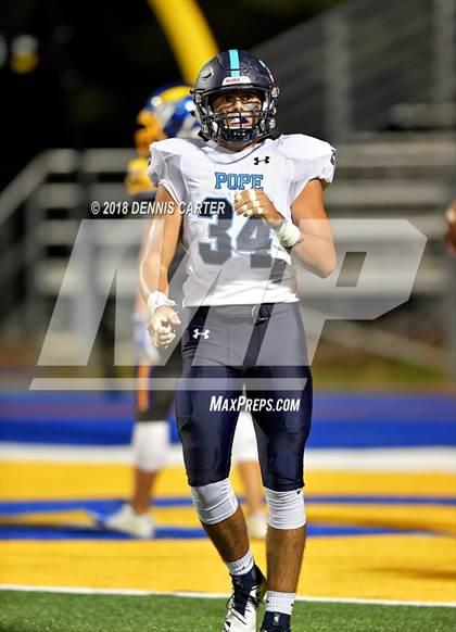 Thumbnail 3 in Pope @ Chattahoochee photogallery.