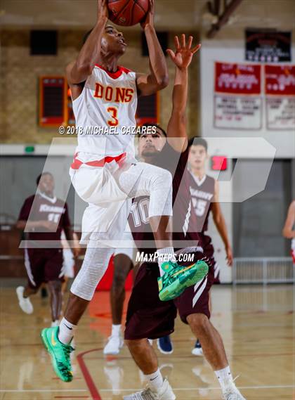 Thumbnail 3 in Kearny @ Cathedral Catholic photogallery.