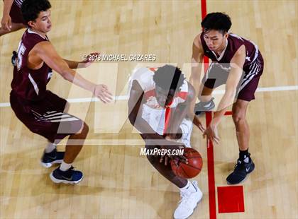 Thumbnail 1 in Kearny @ Cathedral Catholic photogallery.