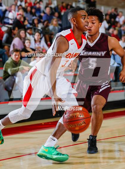 Thumbnail 3 in Kearny @ Cathedral Catholic photogallery.