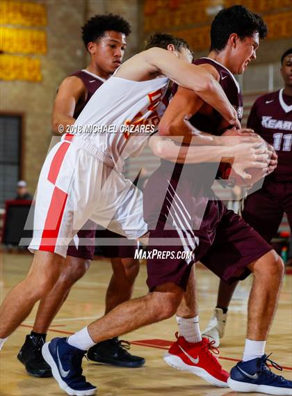 Thumbnail 2 in Kearny @ Cathedral Catholic photogallery.