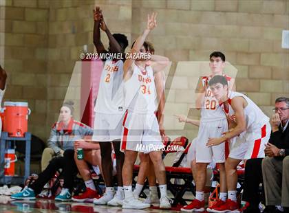Thumbnail 1 in Kearny @ Cathedral Catholic photogallery.