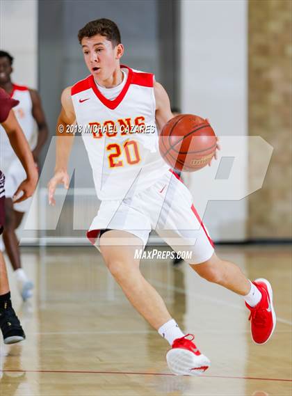 Thumbnail 2 in Kearny @ Cathedral Catholic photogallery.