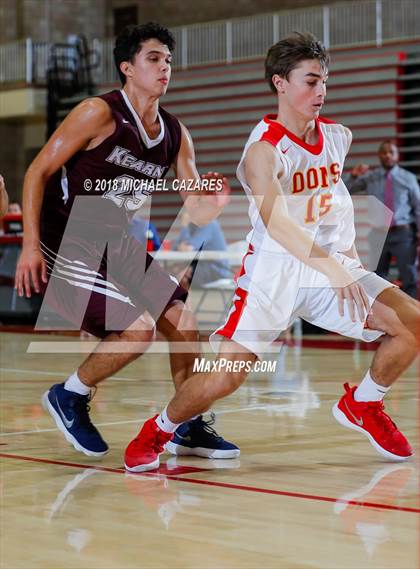 Thumbnail 3 in Kearny @ Cathedral Catholic photogallery.