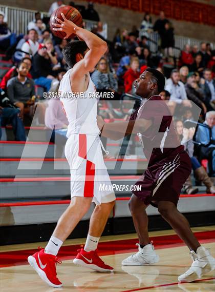 Thumbnail 1 in Kearny @ Cathedral Catholic photogallery.