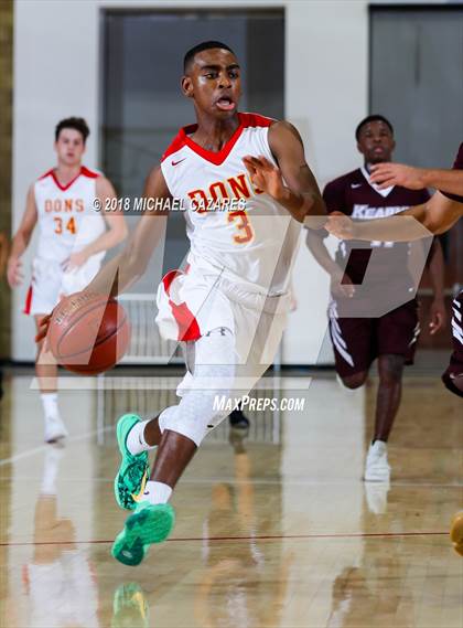 Thumbnail 2 in Kearny @ Cathedral Catholic photogallery.