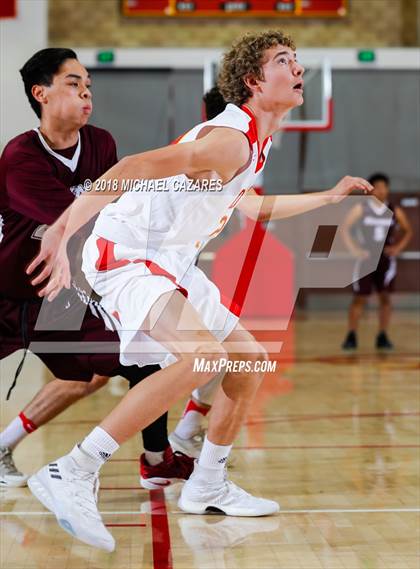 Thumbnail 1 in Kearny @ Cathedral Catholic photogallery.