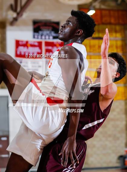 Thumbnail 2 in Kearny @ Cathedral Catholic photogallery.