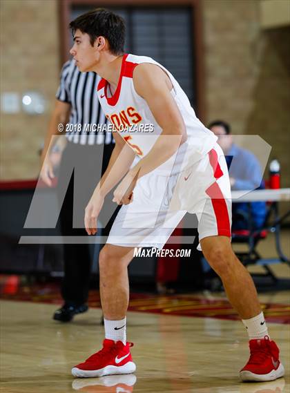 Thumbnail 1 in Kearny @ Cathedral Catholic photogallery.
