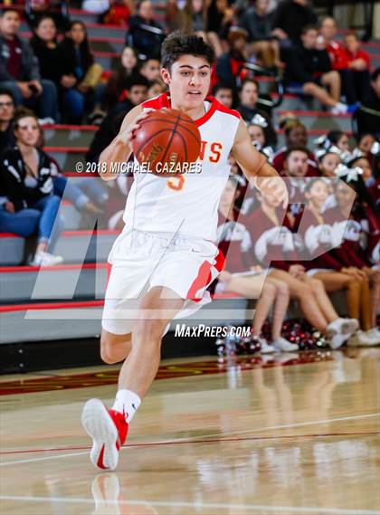 Thumbnail 1 in Kearny @ Cathedral Catholic photogallery.