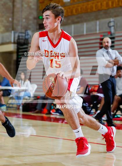 Thumbnail 1 in Kearny @ Cathedral Catholic photogallery.