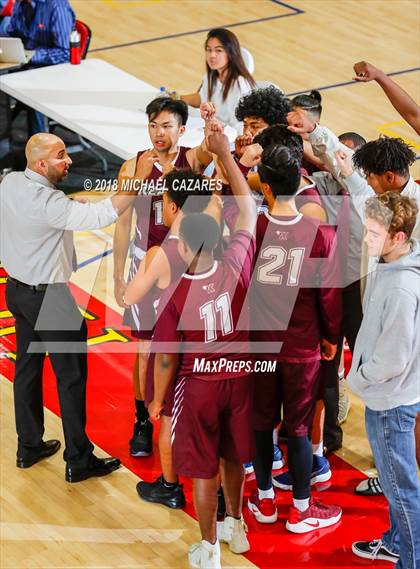 Thumbnail 1 in Kearny @ Cathedral Catholic photogallery.