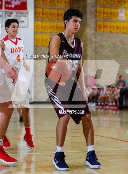 Thumbnail 2 in Kearny @ Cathedral Catholic photogallery.