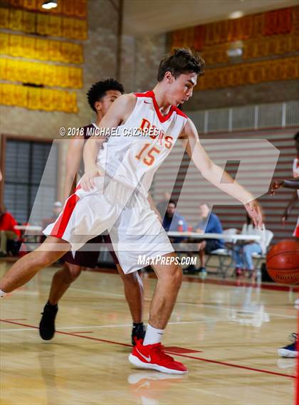 Thumbnail 1 in Kearny @ Cathedral Catholic photogallery.