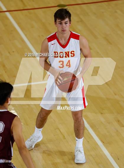 Thumbnail 2 in Kearny @ Cathedral Catholic photogallery.