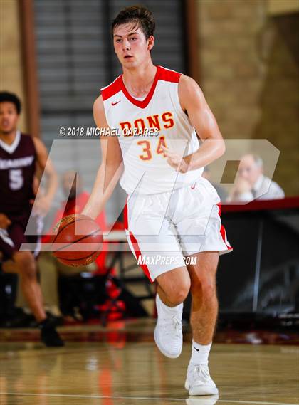 Thumbnail 3 in Kearny @ Cathedral Catholic photogallery.