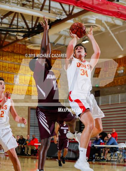 Thumbnail 1 in Kearny @ Cathedral Catholic photogallery.