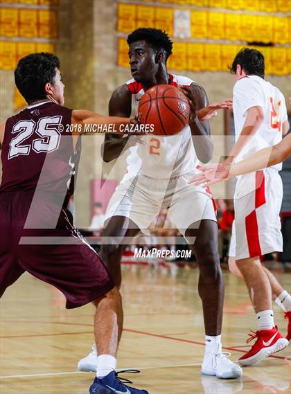 Thumbnail 2 in Kearny @ Cathedral Catholic photogallery.