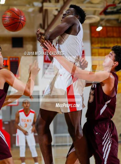 Thumbnail 1 in Kearny @ Cathedral Catholic photogallery.