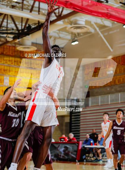 Thumbnail 2 in Kearny @ Cathedral Catholic photogallery.