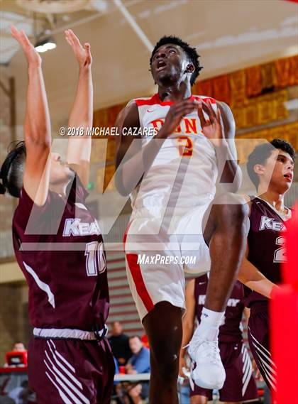 Thumbnail 1 in Kearny @ Cathedral Catholic photogallery.
