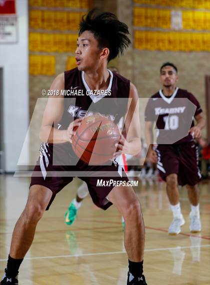 Thumbnail 2 in Kearny @ Cathedral Catholic photogallery.