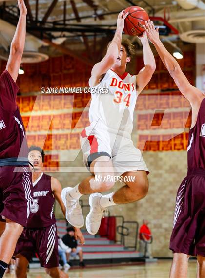 Thumbnail 2 in Kearny @ Cathedral Catholic photogallery.
