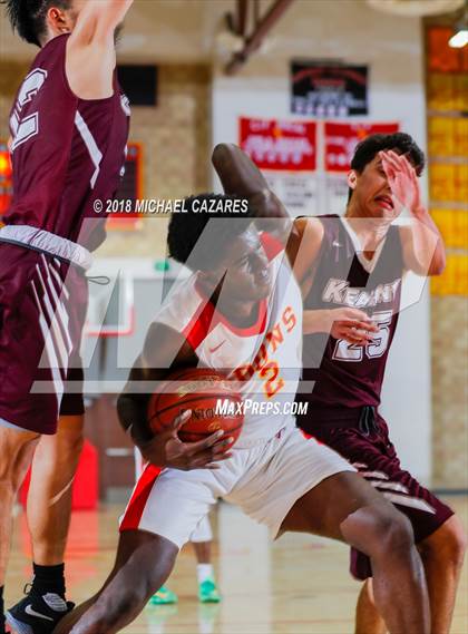 Thumbnail 3 in Kearny @ Cathedral Catholic photogallery.