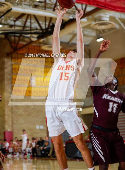 Thumbnail 2 in Kearny @ Cathedral Catholic photogallery.