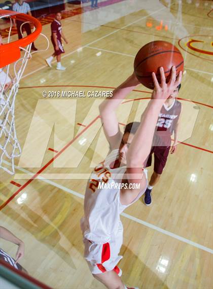 Thumbnail 1 in Kearny @ Cathedral Catholic photogallery.