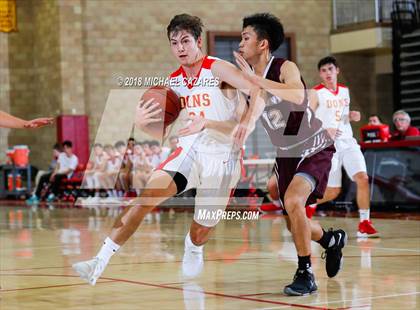 Thumbnail 1 in Kearny @ Cathedral Catholic photogallery.