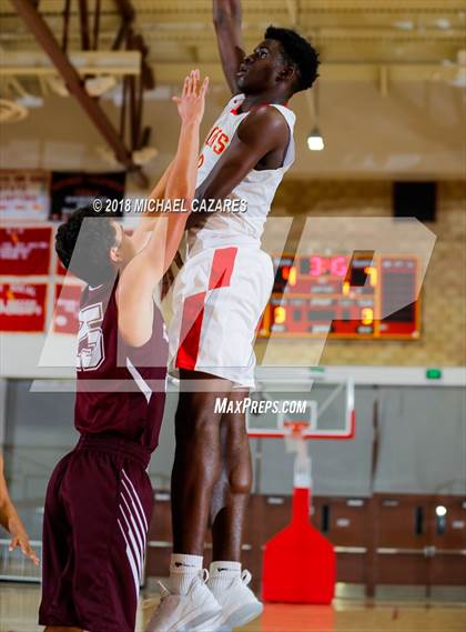 Thumbnail 3 in Kearny @ Cathedral Catholic photogallery.