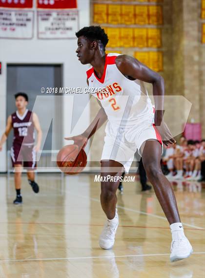 Thumbnail 3 in Kearny @ Cathedral Catholic photogallery.