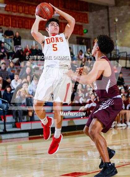Thumbnail 2 in Kearny @ Cathedral Catholic photogallery.