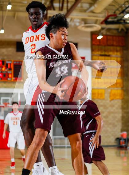 Thumbnail 3 in Kearny @ Cathedral Catholic photogallery.