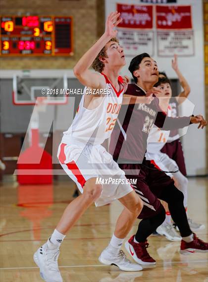 Thumbnail 2 in Kearny @ Cathedral Catholic photogallery.