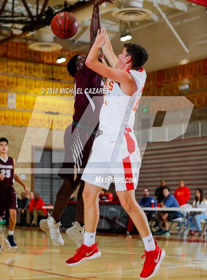 Thumbnail 3 in Kearny @ Cathedral Catholic photogallery.